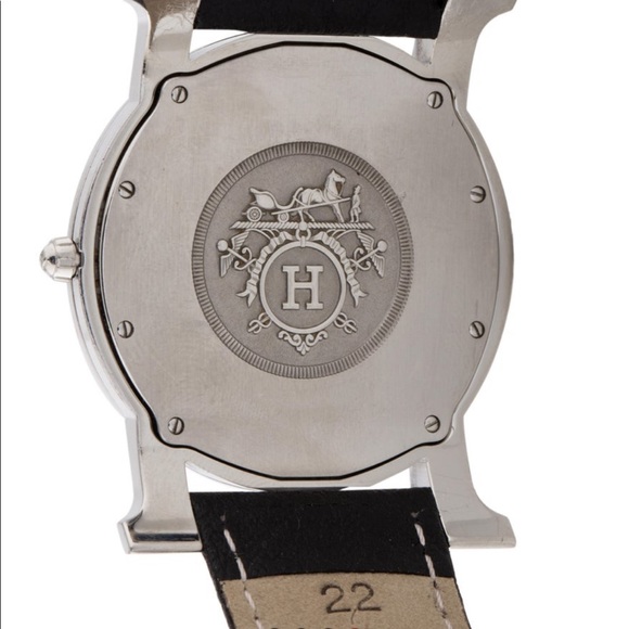 Men’s Hermes Heure H Ronde - Picture 4 of 6